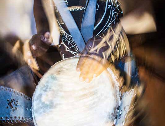 African Percussion